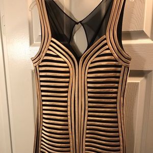 Bandage Dress